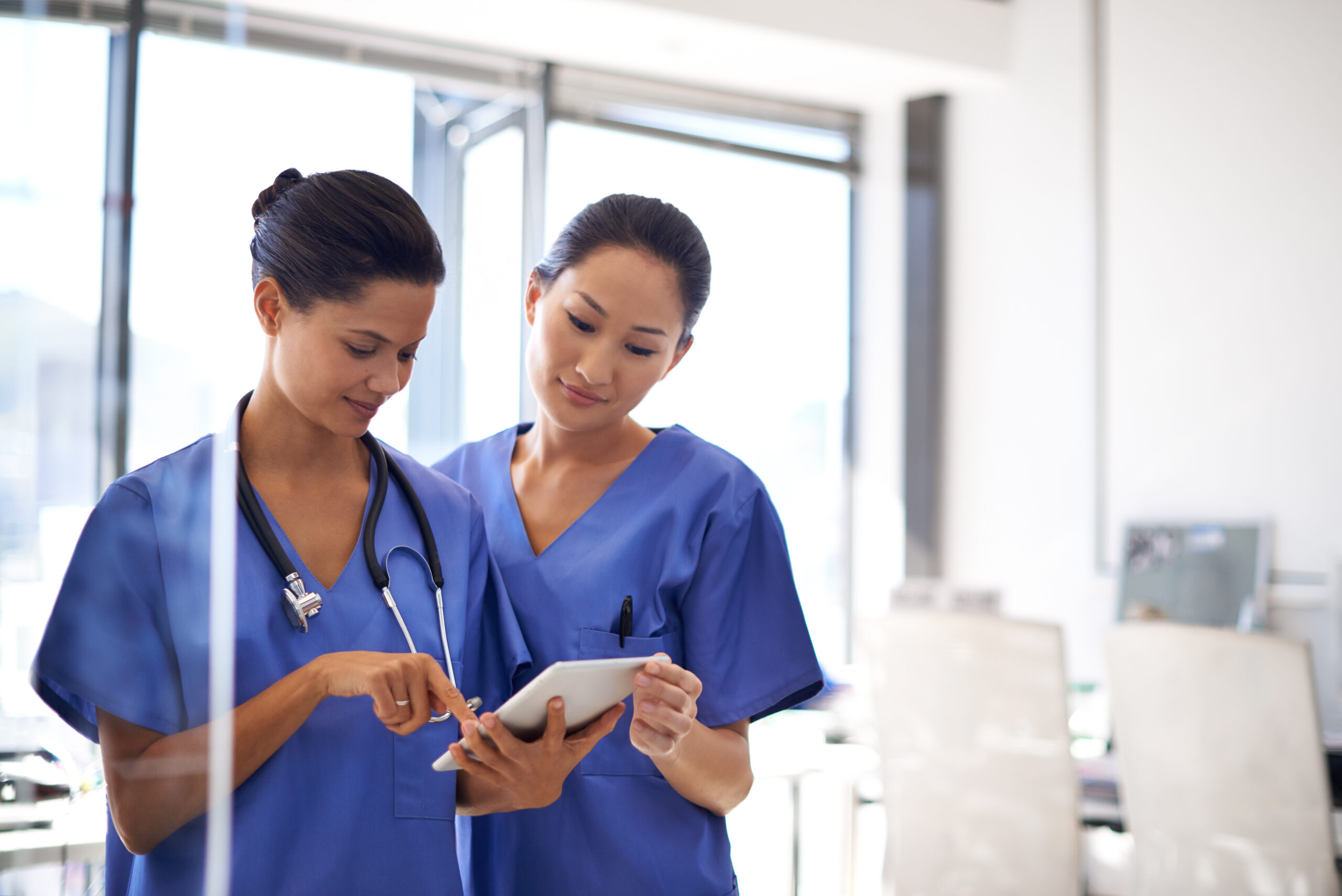 Locum tenens staffing for physicians and advanced practice providers