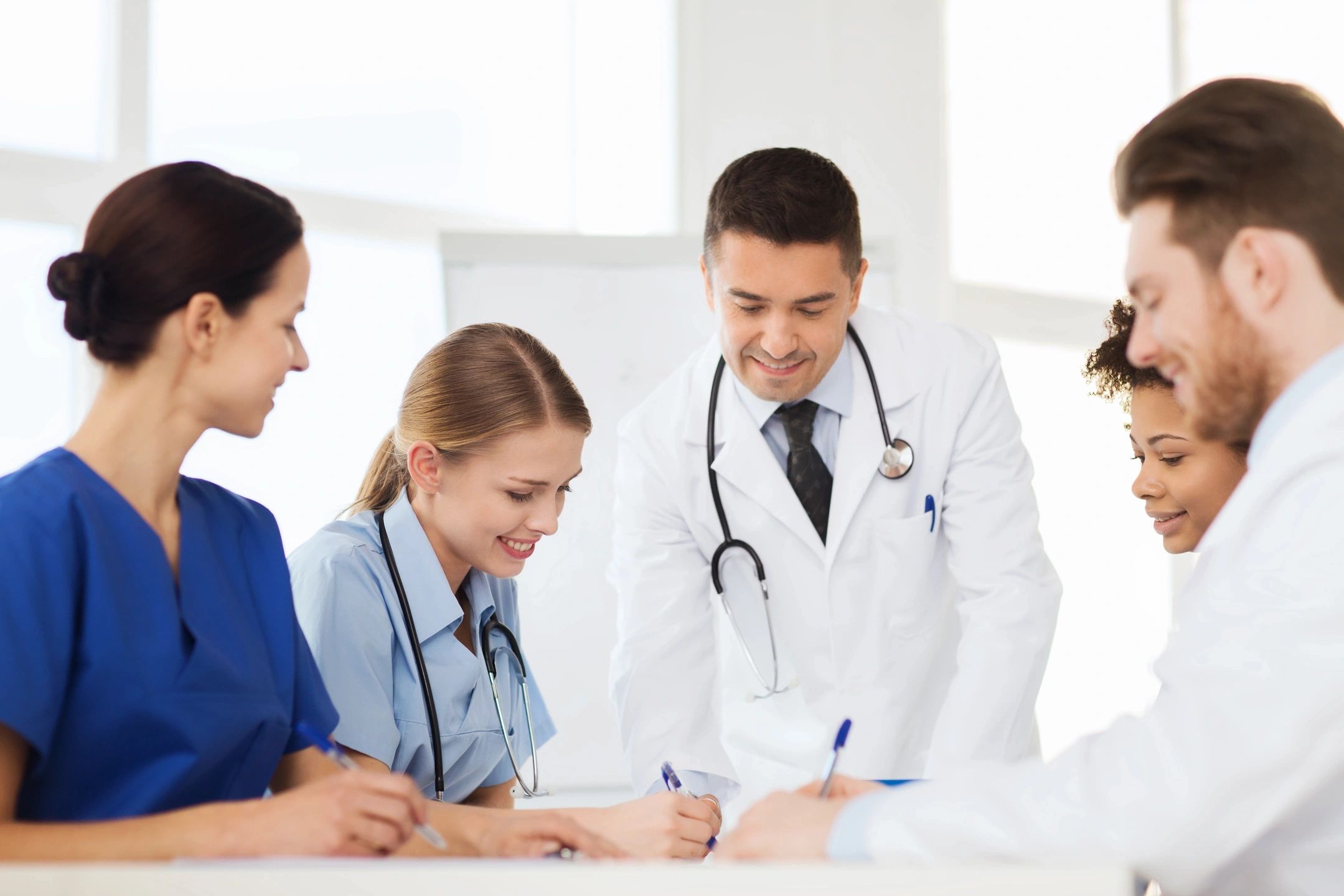 Full-time healthcare recruiting for clinical professionals